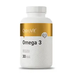 OSTROVIT - OMEGA 3 30 CAPS