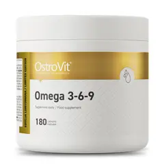 OSTROVIT - OMEGA 3-6-9 180 CAPS