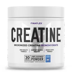 FINAFLEX - CREATINA 150 G SIN SABOR