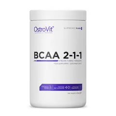 OSTROVIT - AMINO BCAA 211 400 G SIN SABOR