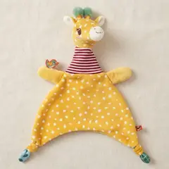 DIE SPIEGELBURG - Tuto jirafa ultra suave de Baby Suerte