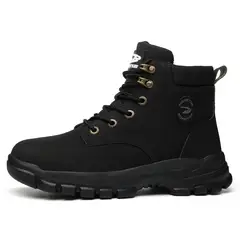 9KSAFETYJB - Zapatos de Seguridad Zapato de Trabajo Botín De Seguridad