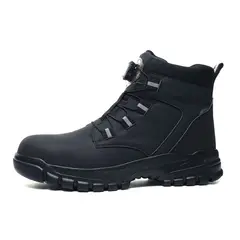 9KSAFETYJB - Zapatos de Seguridad Zapato de Trabajo Botín De Seguridad