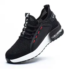 9KSAFETYJB - Zapatos de Seguridad Zapato de Trabajo Botín De Seguridad