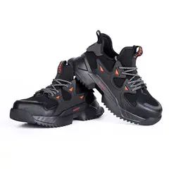 9KSAFETYJB - Zapatos de Seguridad Zapato de Trabajo Botín De Seguridad