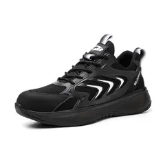 9KSAFETYJB - Zapatos de Seguridad Zapato de Trabajo Botín De Seguridad