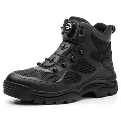 9KSAFETYJB - Zapatos de Seguridad Zapato de Trabajo Botín De Seguridad