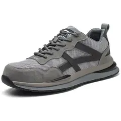 9KSAFETYJB - Zapatos de Seguridad Zapato de Trabajo Botín De Seguridad