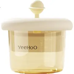 YEEHOO - Contenedor PPSU para almacenamiento de comida de bebé
