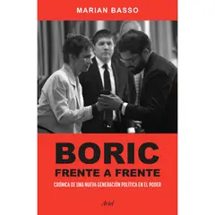 ARIEL - Boric Frente A Frente
