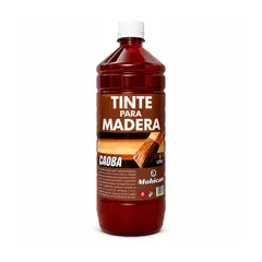MOHICAN - Tinte Para Madera Caoba Base Alcohol 1 Lt
