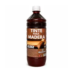 MOHICAN - Tinte Para Madera Alerce Base Alcohol 1 Lt