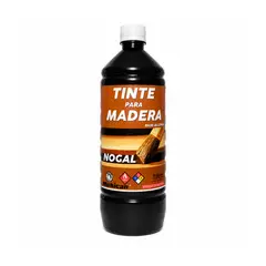 MOHICAN - Tinte Para Madera Nogal Base Alcohol 1 Lt