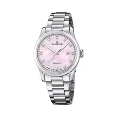 CANDINO - Reloj C47386 Swiss Rosa Mujer Couples Classic