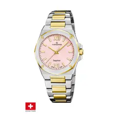 CANDINO - Reloj C47762 Swiss Rosa Mujer