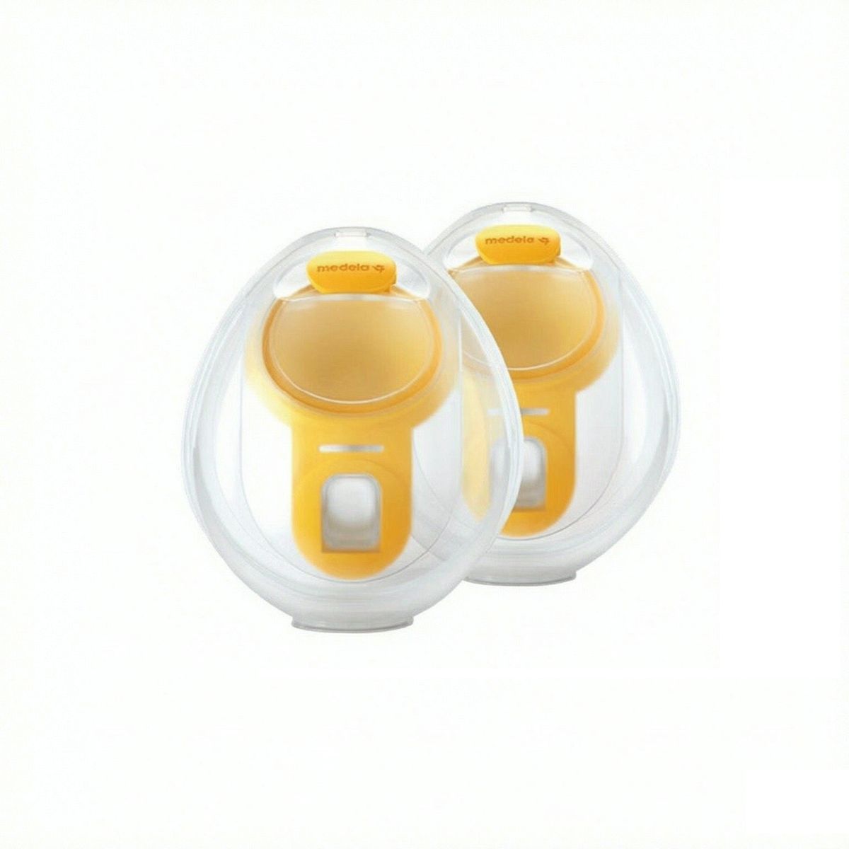 MEDELA - Extractor de leche Medela manos libres Silk Wing Smart doble uso