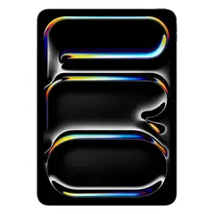 APPLE - IPad Pro de 11" con chip M5 256 GB Wi-Fi Negro