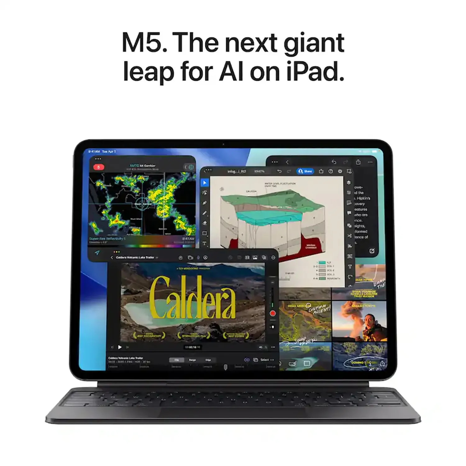 APPLE Apple iPad Pro de 11