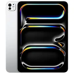 APPLE - IPad Pro de 11" con chip M5 256 GB Wi-Fi Plata