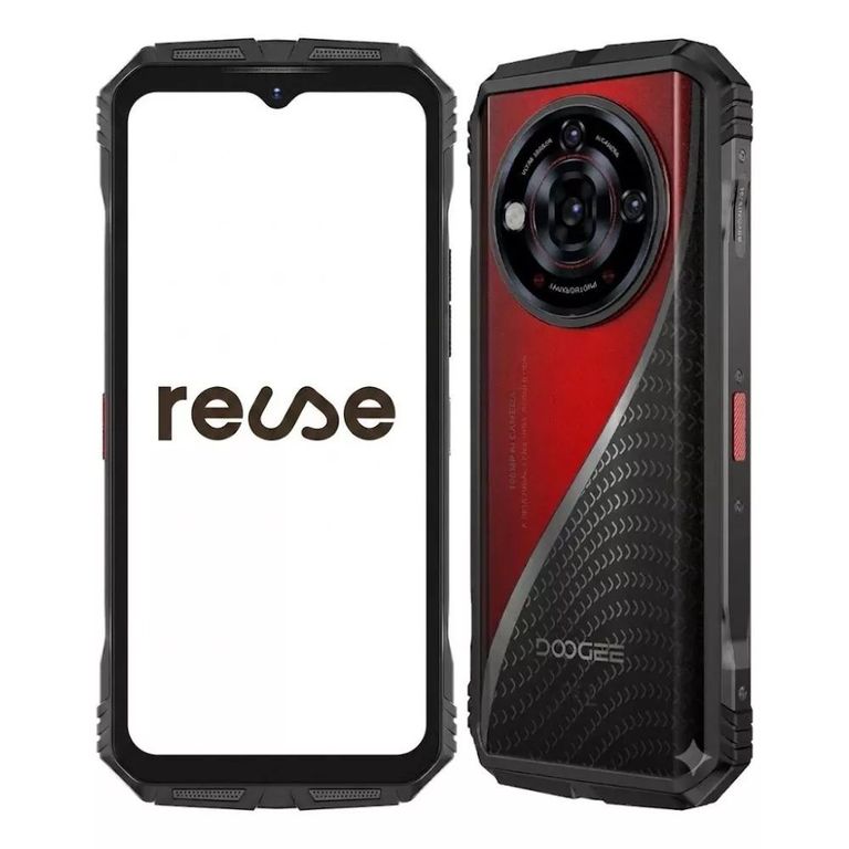 S118 4G 512GB Rojo Reacondicionado