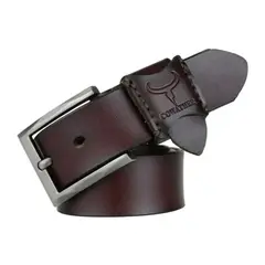 COWATHER - Cinturón De Cuero Marca Modelo Xf006