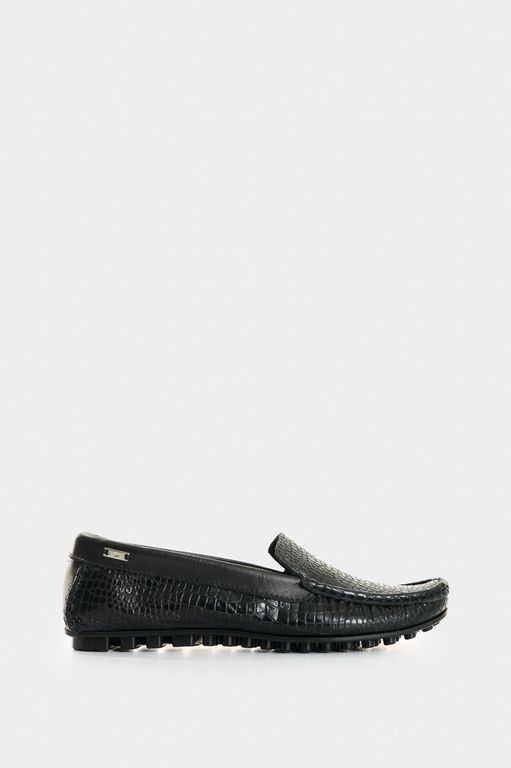 Mocasín Mujer Cuero