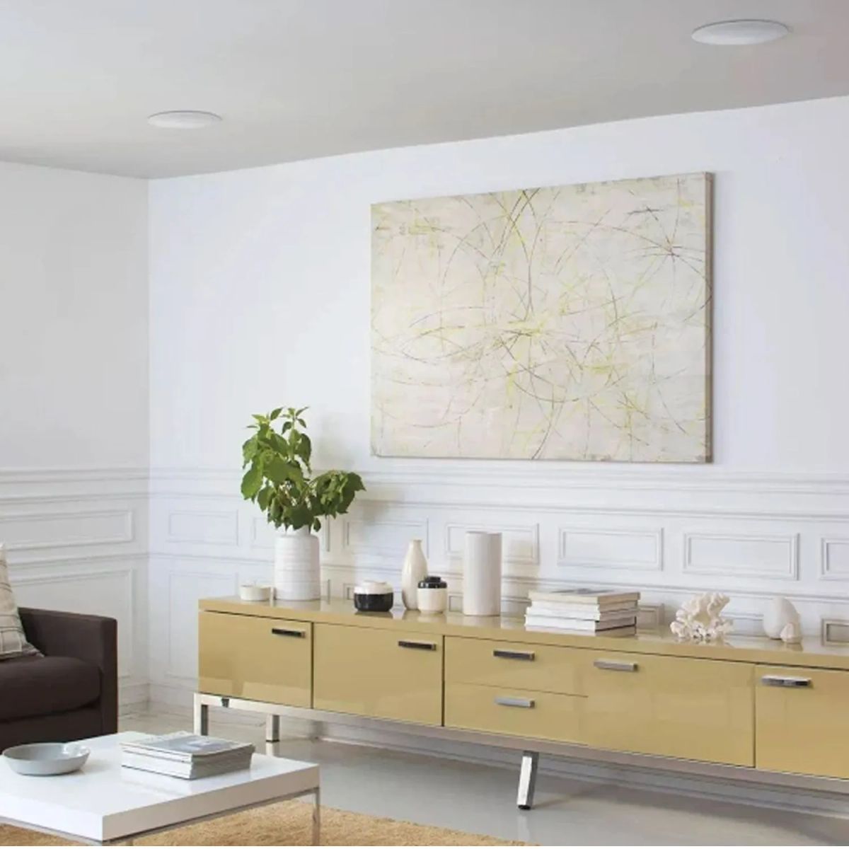 BOSE - Parlante de Techo Bose Virtually Invisible 791 Series II (Par)
