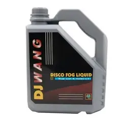 GENERICO - Bidon Liquido Maquina De Humo 4.5 Litros