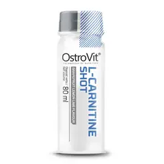 OSTROVIT - AMINO L CARNITINA SHOT 80 ML