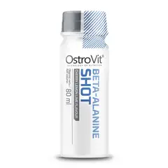 OSTROVIT - AMINO BETA ALANINA SHOT 80 ML