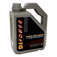 GENERICO - Líquido Alta Densidad 4.5L DJ Wang Máquina de Humo Fiestas Discotecas