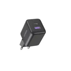 UGREEN - Cargador X516 30w Gan Con 1x Usb-a 1x Usb-c Sec