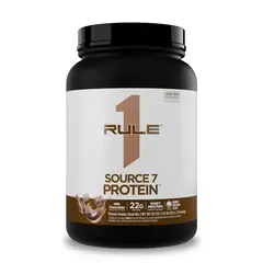 RULE1 - PROTEINA SOURCE 7 1.81 LB CHOCOLATE