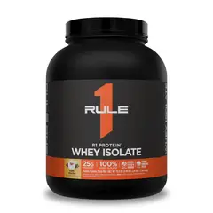 RULE1 - PROTEINA ISOLATE 4.99 LB CAFE MOCHA