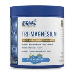 APPLIED NUTRITION - AN VITAMINA TRIPLE MAGNESIO 200 G BLUE RASPBERRY