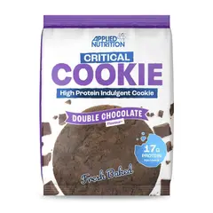 APPLIED NUTRITION - AN SNACK GALLETA CRITICAL 73 G DOUBLE CHOCOLATE