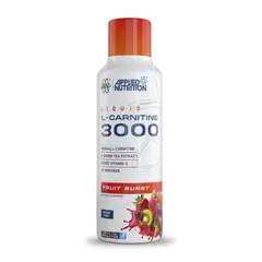 APPLIED NUTRITION - AN QUEMADOR L CARNITINA 3000 480 ML FRUIT BURST