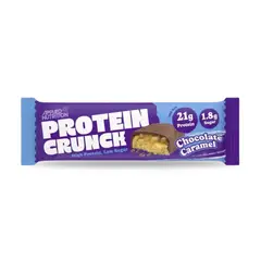 APPLIED NUTRITION - AN BARRA PROTEINA CRUNCH 62 G MILK CHOCOLATE CARAMEL