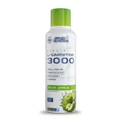 APPLIED NUTRITION - AN QUEMADOR L CARNITINA 3000 480 ML SOUR APPLE