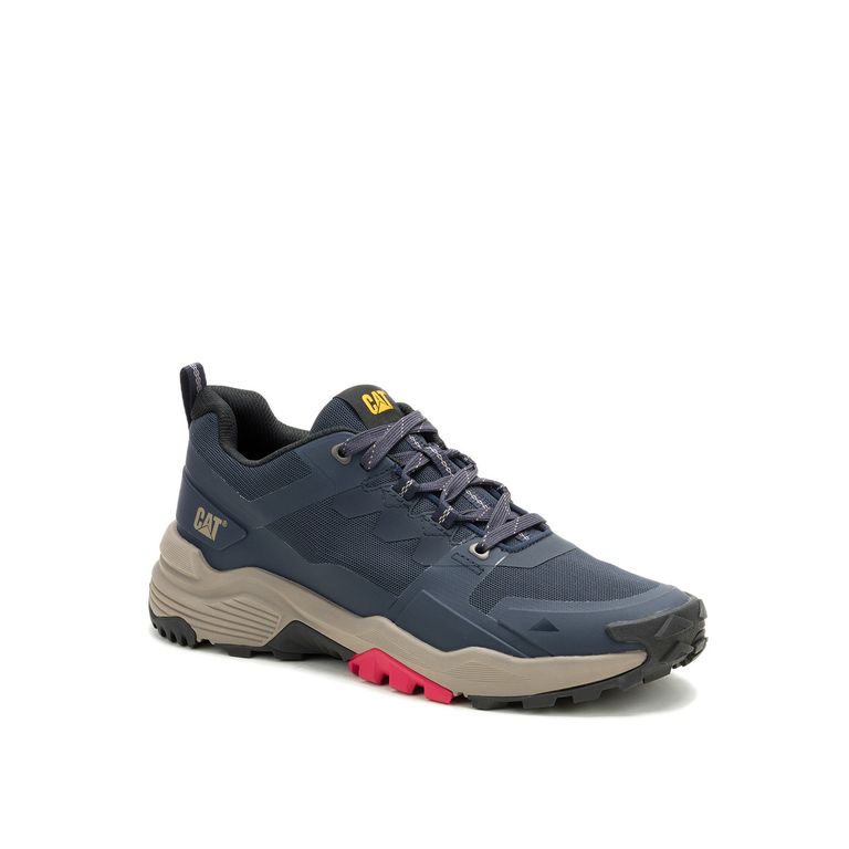 Zapatilla Hombre Grapple No Sew Azul Oscuro