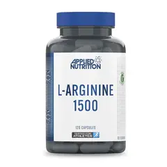 APPLIED NUTRITION - AN AMINO L ARGININA 1500 120 CAPS
