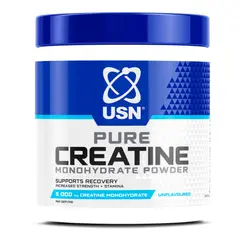 USN - CREATINA MONO 200 G SIN SABOR