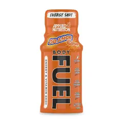 APPLIED NUTRITION - AN ENERGETICA BODY FUEL SHOT 60 ML ORANGE