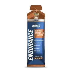 APPLIED NUTRITION - AN GEL SPRINT ISOTONIC ENERGY + CAFFEINE 60 ML COLA