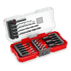 EINHELL - Set 18 Piezas De Brocas Y Puntas De Impacto 49108709