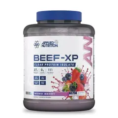 APPLIED NUTRITION - AN PROTEINA BEEF XP 1.8 KG MIXED BERRY