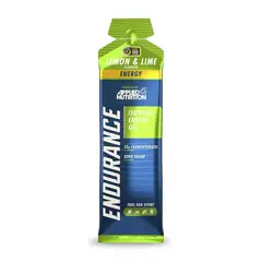 APPLIED NUTRITION - AN GEL ISOTONIC ENERGY 60 ML LEMON & LIME