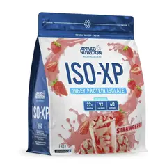 APPLIED NUTRITION - AN PROTEINA ISO XP 1 KG STRAWBERRY