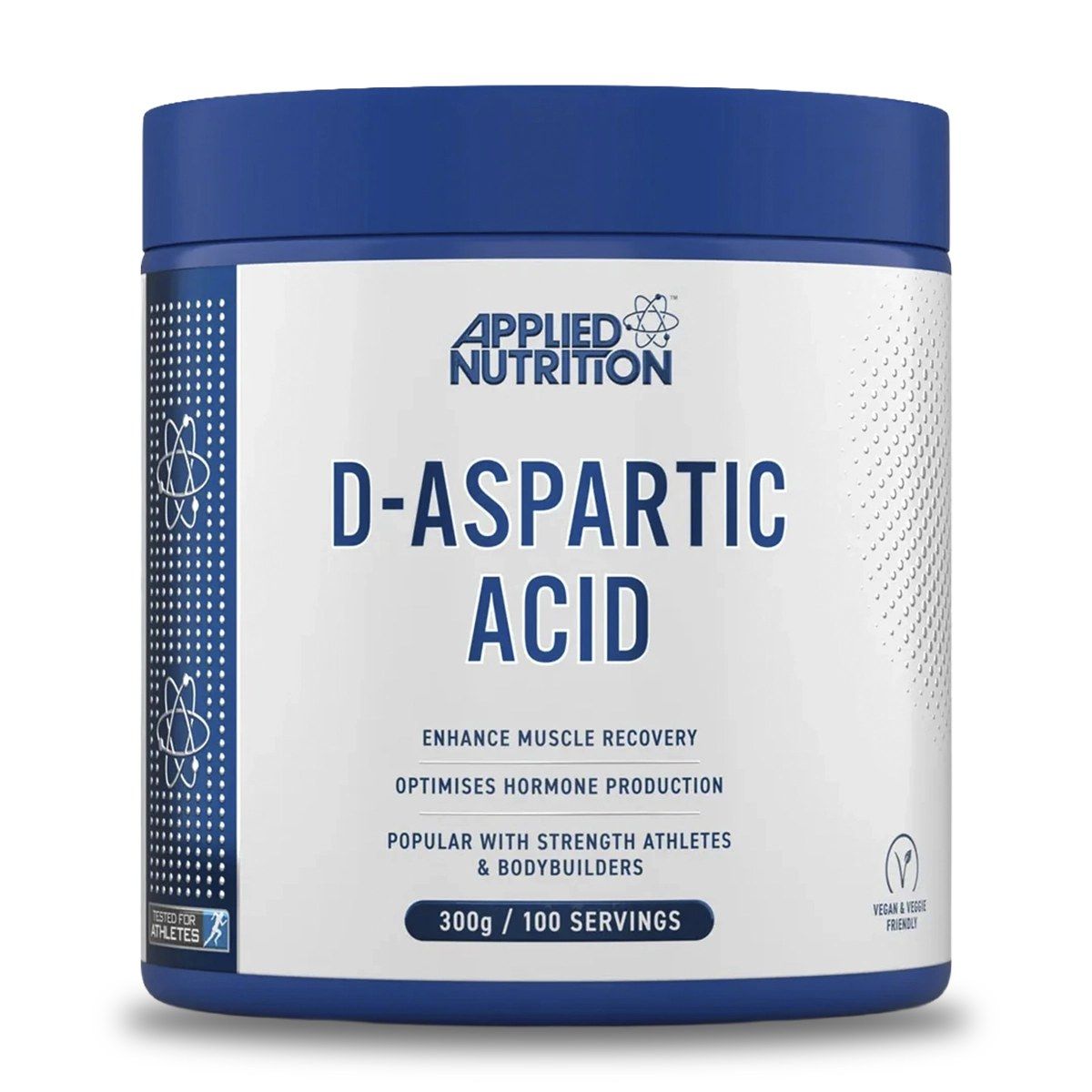 APPLIED NUTRITION - AN PRO HORMONAL ACIDO ASPARTICO 300 G SIN SABOR