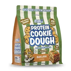 APPLIED NUTRITION - AN SNACK PROTEIN COOKIE DOUGH 1KG BAKLAVA